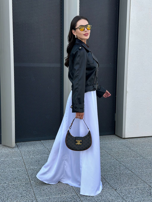 Юбка AURA 5070-170 белый