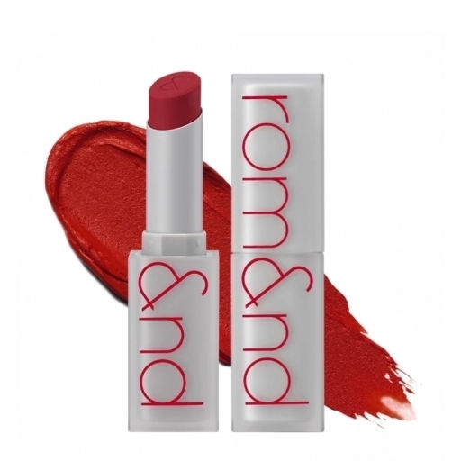 Rom&Nd Zero Matte Lipstick 13 Red Carpet, 3g - Лёгкая матовая помада для губ
