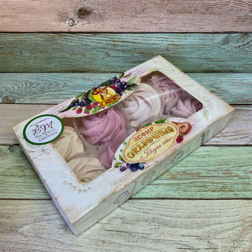 Зефир Ягодное лето - Мармеладная сказка фото 2