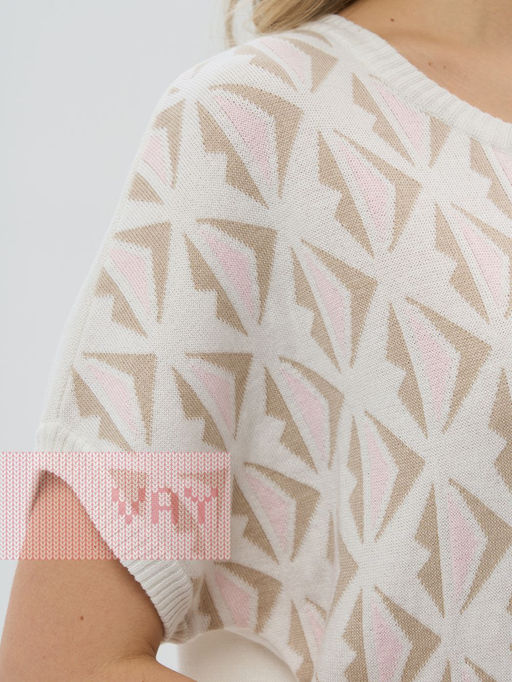 Джемпер женский 5241-41461 - Vay фото 6