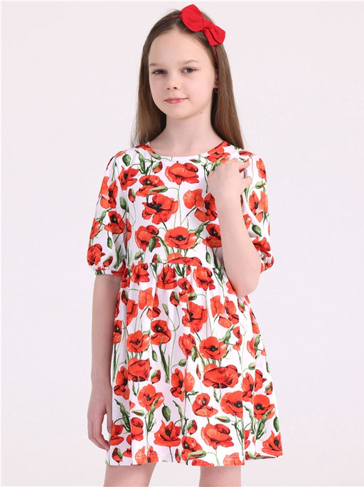 платье 1ДПК4403001н - Апрель фото 4