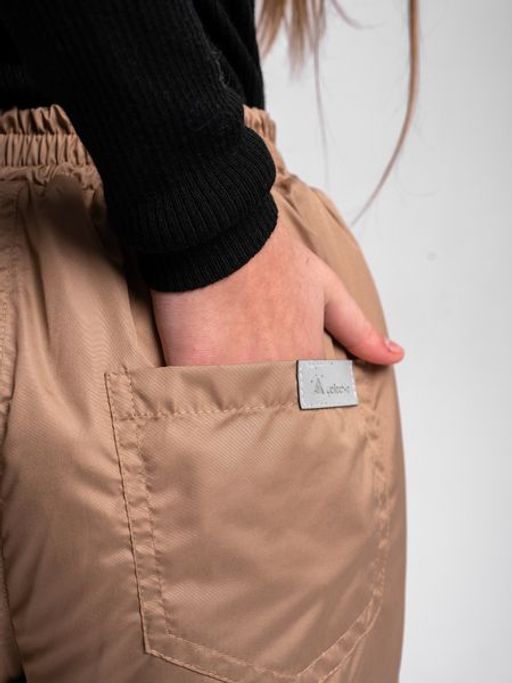 Брюки зимние для девочки - Yollochka фото 8