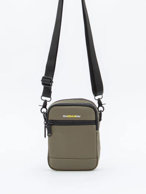 Сумка 65062D green Daodaisho