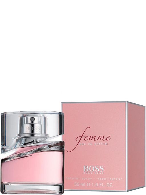 HUGO BOSS FEMME w EDP 30 ml M  фото 2