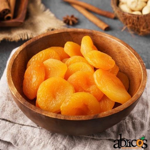 Цена за 0,5кг Курага лимонная/желтая (кг)