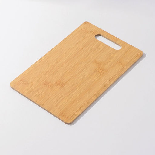 Доска для подачи Доляна «Фидан», 26×16 см, бамбук