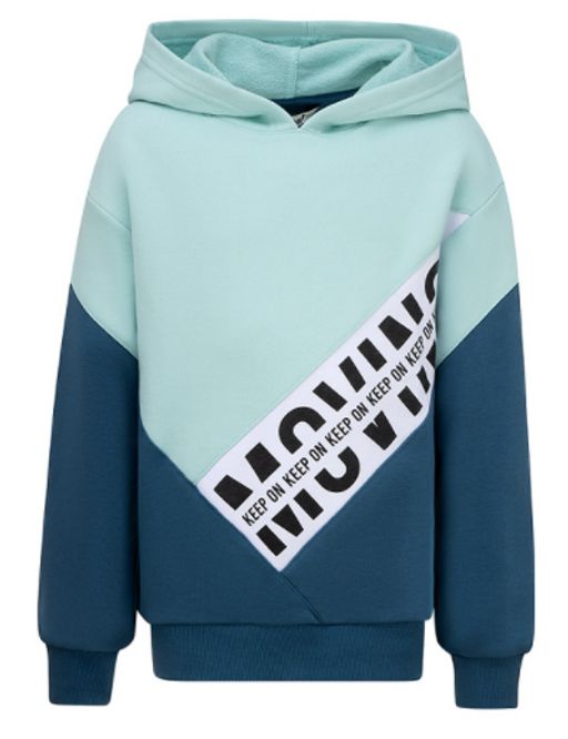 Джемпер (худи) с капюшоном д/мал. Майк - Oldos фото 3