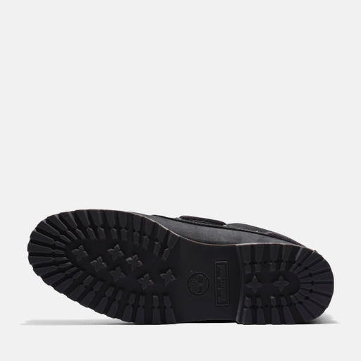 Мужские мокасины Timberland Authentics 3 Eye Classic серые  фото 3