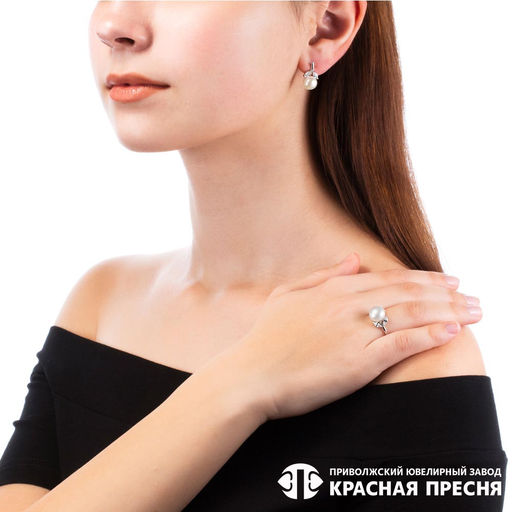 СЕРЬГИ 33311964Д - Красная пресня фото 2