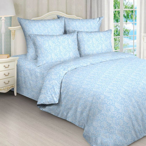 Пододеяльник бязь Перья, цвет голубой Евро макси 

Комплектация

1 шт. - пододеяльник - 220х240