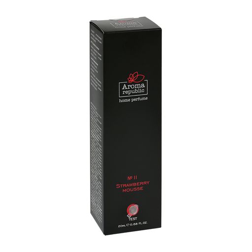 Ароматический диффузор 20 мл, №11 Strawberry mousse - Marmiton фото 2