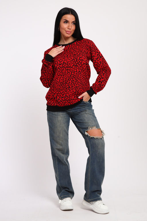 Свитшот 35903 - Натали фото 2