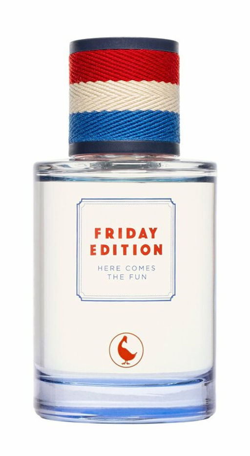 EL GANSO FRIDAY EDITION m EDT 75 ml M, туалетная вода