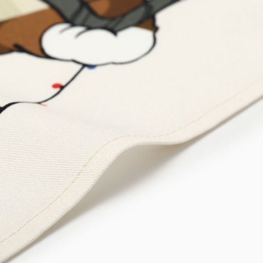 Набор подарочный новогодний Этель. Помурчим в новом году: полотенце 40?70 см, венчик кухонный