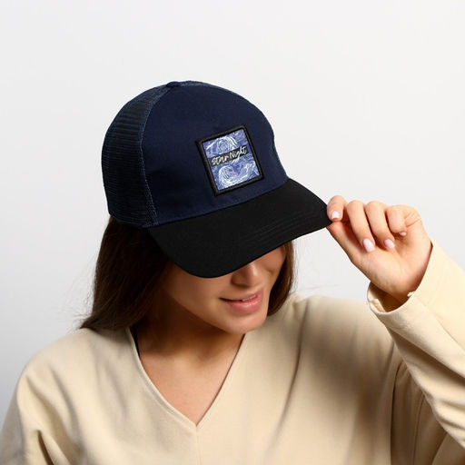 Кепка Ночь, 56-58 рр. - Overhat фото 6