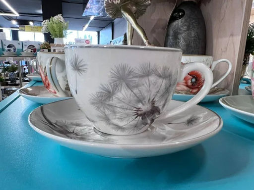 ЧАЙНАЯ ПАРА LEFARD DANDELION 220МЛ фото 7