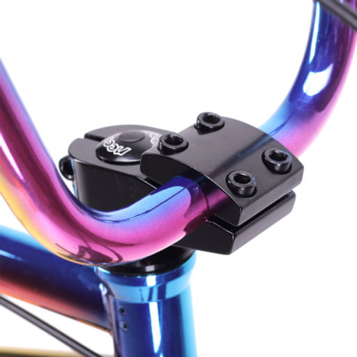 Велосипед BMX 20 COMIRON Chameleon BMX-X7, Рама 20.5 petrol chameleon metallic - Галеонтрейд фото 7