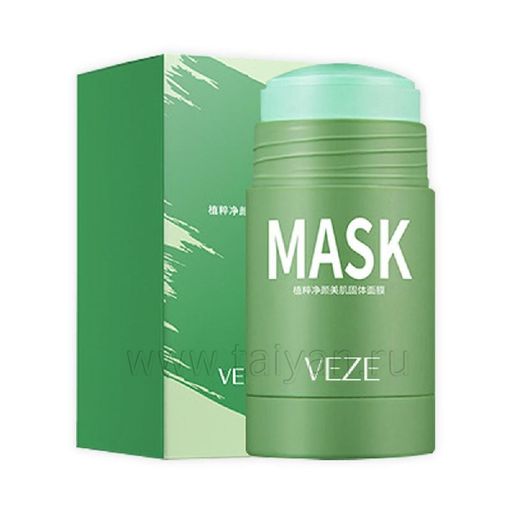 Очищающая маска-стик для лица yxay Veze, 40 г FZ19958
