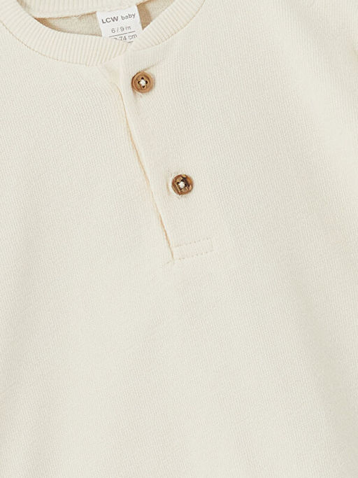 D??meli Basic Erkek Bebek Ti??rt