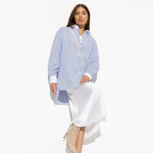 Рубашка Базовая оригинальность (classic) - Charutti фото 2