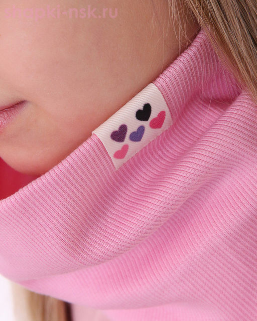 03-28-CT Комплект (колпак+снуд) (3-5 лет)