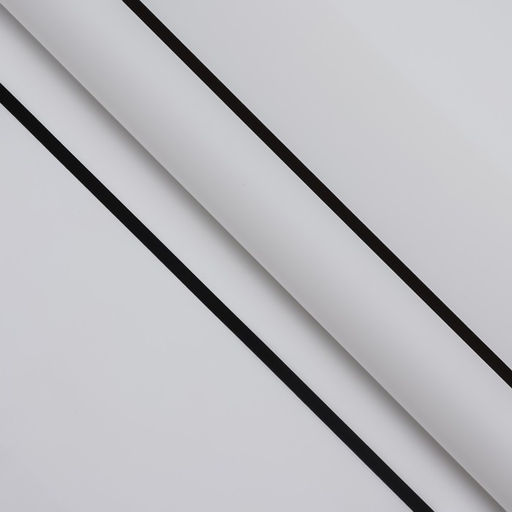 Цена за 20 шт. Пленка для цветов матовая, Стастливая вечность, 57х57см, белая, 65 мкм - UPAK LAND фото 2