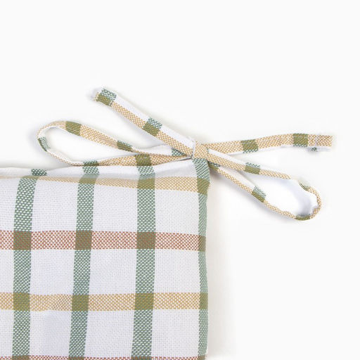 Сидушка Этель Harmony 42х42 см, 100% хл, рогожка 186 г/м2  фото 3