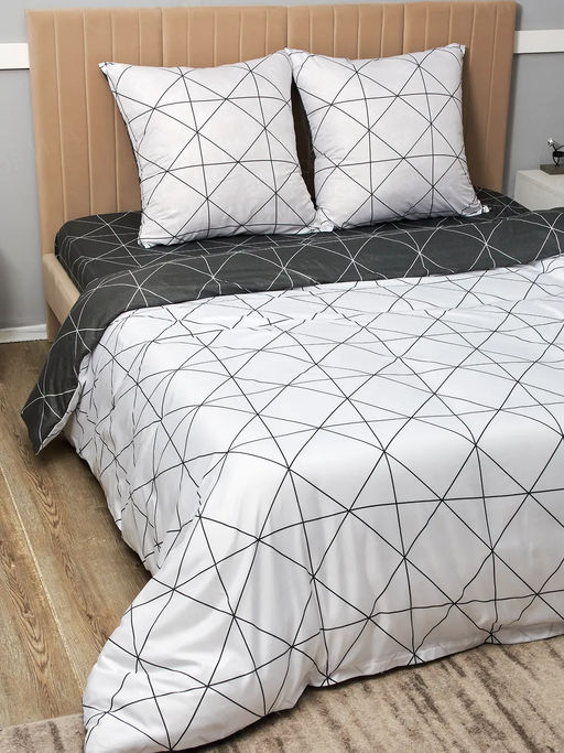 -68% КПБ Candies Поплин на резинке по кругу CANPRK035 Евро