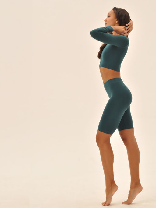 Кроп-топ с длинным рукавом - My фото 29