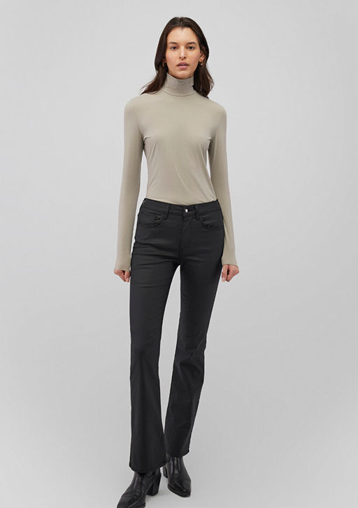 Bogazl? Gri Tisort - Mavi фото 2