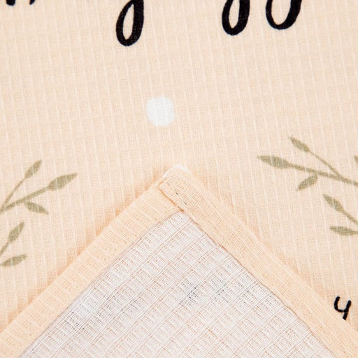 Набор кухонных полотенец Доляна Дома не скучно 35х60см-2шт, 100% хлопок  фото 6