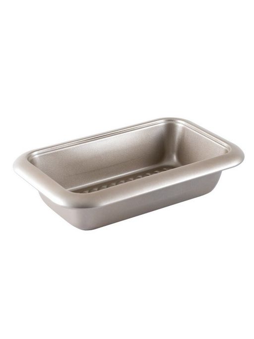 2510 GIPFEL Форма для выпечки хлеба MERIGOLD 28х17,5х6 см, с рельефным дном, с антипригарным покрытием ILAG SPECIAL. Материал: углеродистая сталь