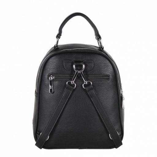 Рюкзак 69138-1 black Velina Fabbiano-Safenta