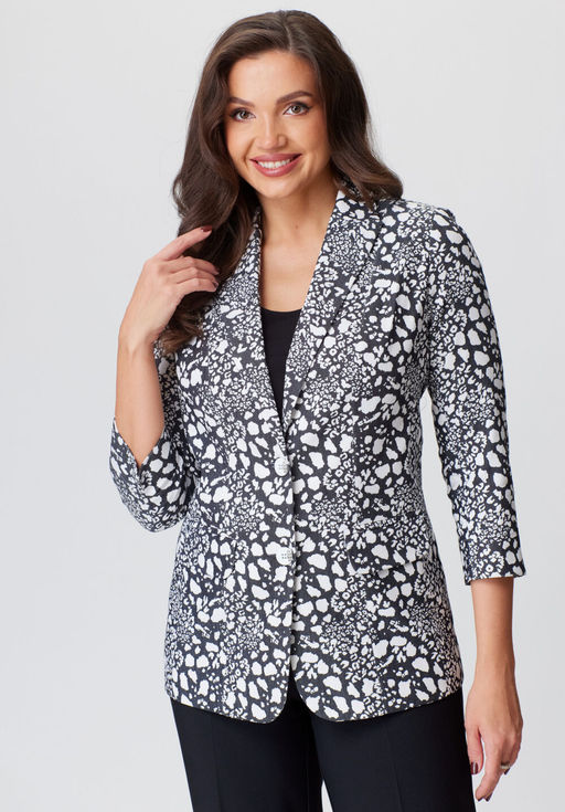 Жакет БелЭльСтиль 203 камушки фото 4