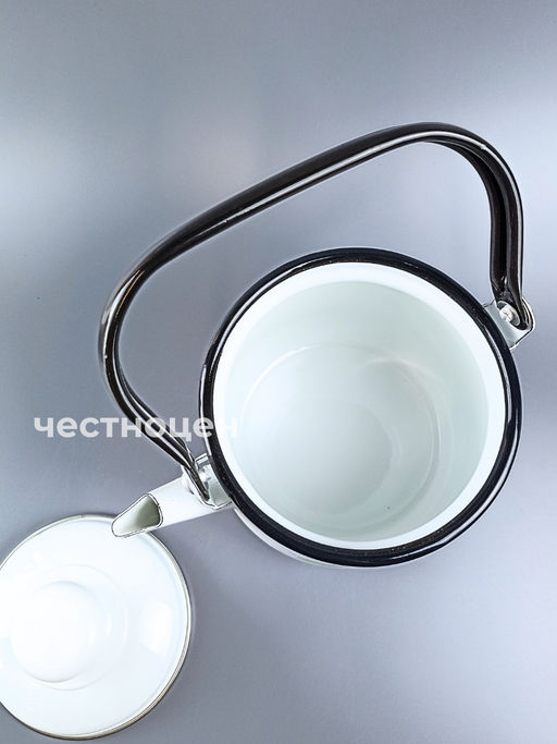 Чайник для плиты 1,5л 01-2708