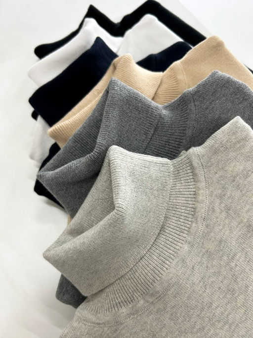 Джемпер (водолазка) 33-12240 - Mini maxi фото 85