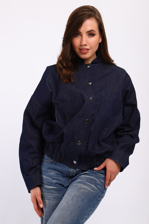 Женский бомбер 31953 - Натали фото 40