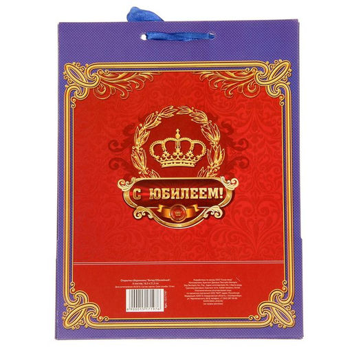 Книга пожеланий с конвертами для денег Вклад Юбилейный - Страна карнавалия фото 4