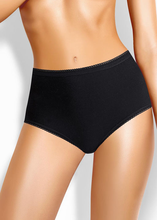 M001 Трусы женские макси (ЧЗ) - Clever wear фото 2