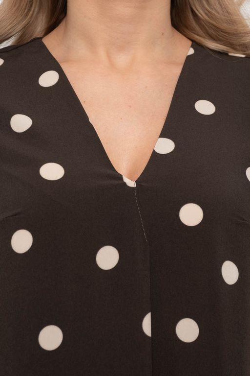 Платье П4-4551/6 - Wisell фото 10