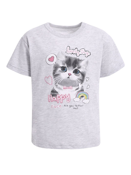 футболка 1ДДФК4327002 - Апрель фото 3