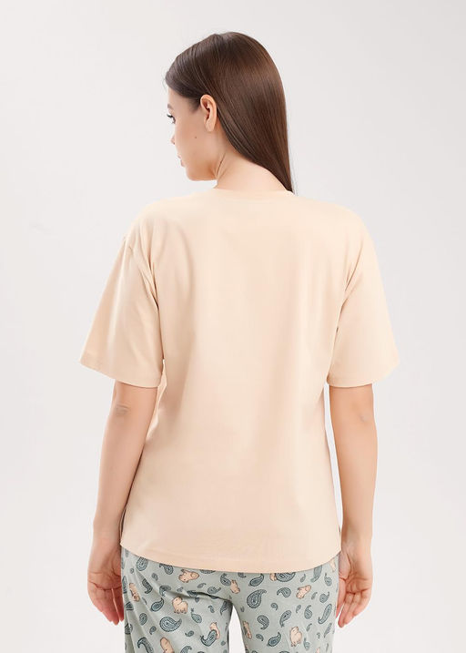 LP26-1225/2 Набор одежды жен. Капибара (ЧЗ) - Clever wear фото 4