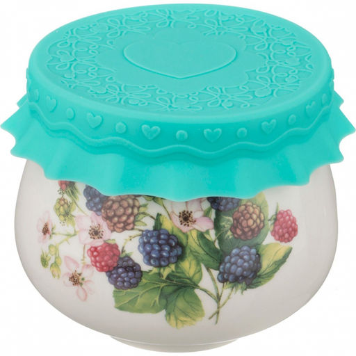 Баночка для меда/варен. силик. кр,180мл арт. 359-453/313/515/306/308/312/314/307/315/565/567/714/442