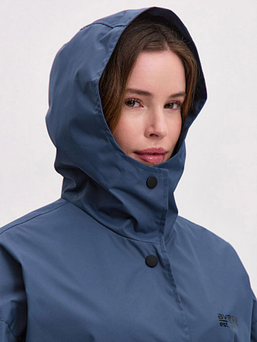 Плащ женский OVERSIZE 22271-389 - Avese фото 42