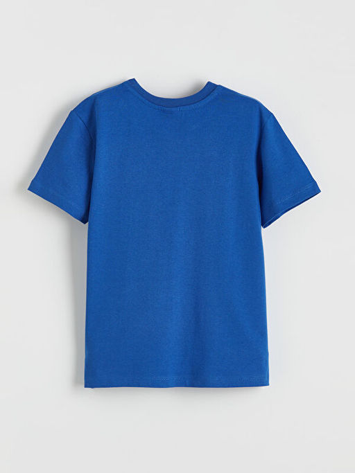Erkek ?ocuk Brooklyn Bask?l? Ti??rt