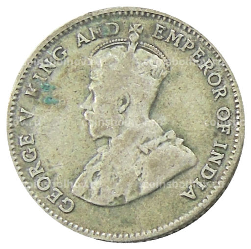 10 центов 1926 года Стрейтс Сетлментс