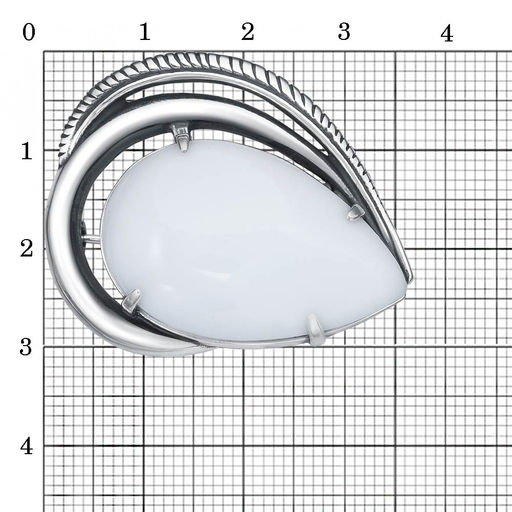 БРОШЬ 14316328Аб - Красная пресня фото 3