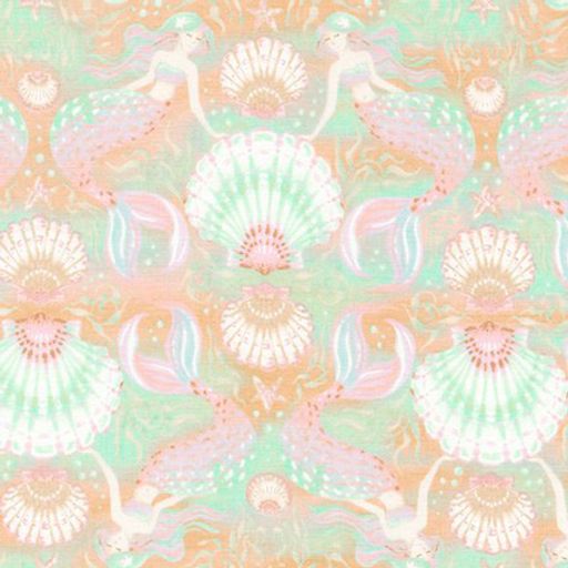 Ткань для пэчворка PEPPY SUNSET COAST ФАСОВКА 50 x 55 см 122 г/кв.м 5 100% хлопок