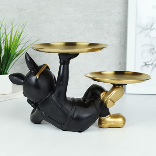 Статуэтка Собака 33x19,5x20 / B-379 /уп 8/ - ГалеонТрейд фото 3