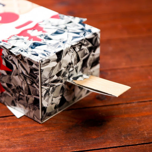 Цена за 10 шт. Подарочная коробка С Новым годом 10,1 х 8,2 х 20,2 см - Simaland фото 8